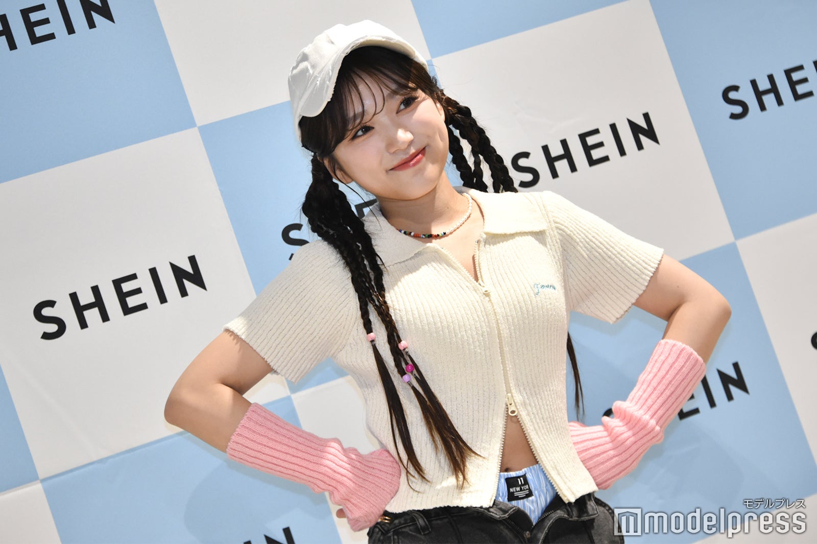 矢吹奈子（C）モデルプレス