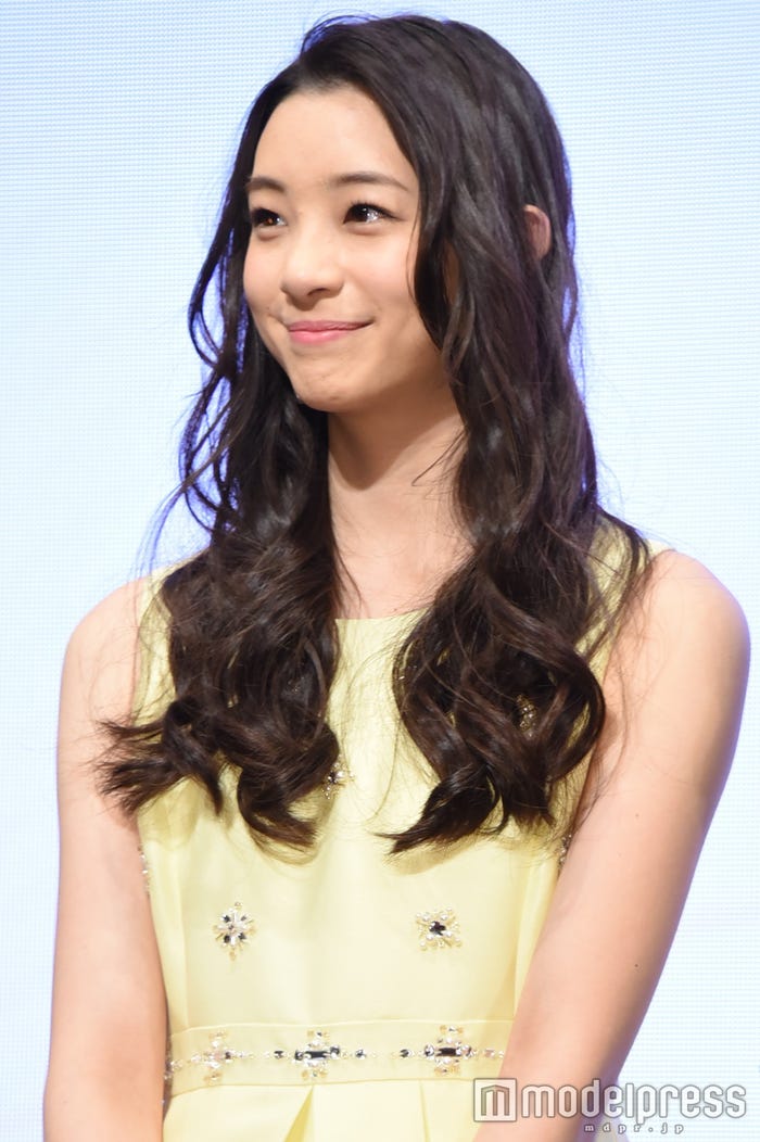 足立梨花(C)モデルプレス