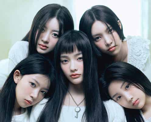 【ILLIT(アイリット)日本メディア初インタビュー】ENHYPEN初の後輩が異例の活躍 Z世代に刺さりまくる“K-POP新鋭”5人の正体<メンバープロフィール>