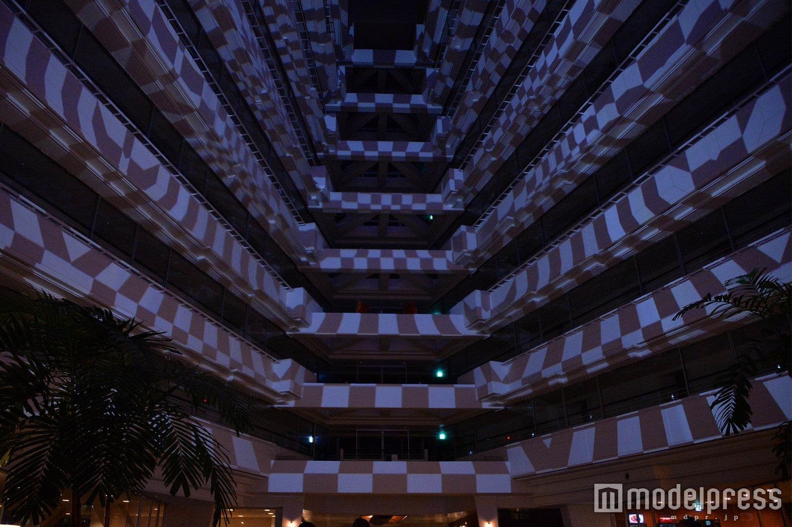 サンマリーナ音と光のファンタジー（C）モデルプレス