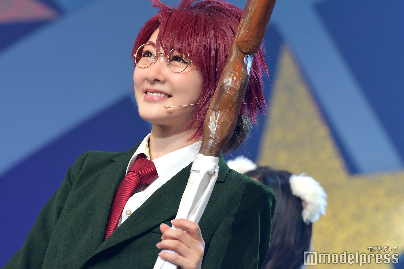 生駒里奈（C）モデルプレス