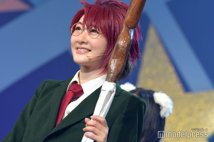 生駒里奈(C)モデルプレス