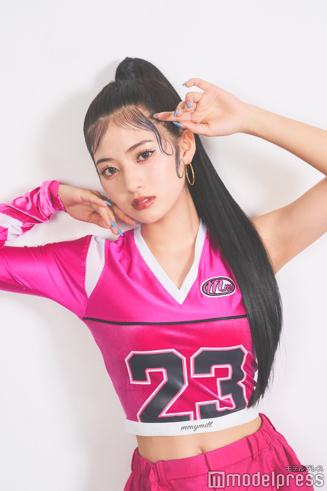 NONA（C）モデルプレス