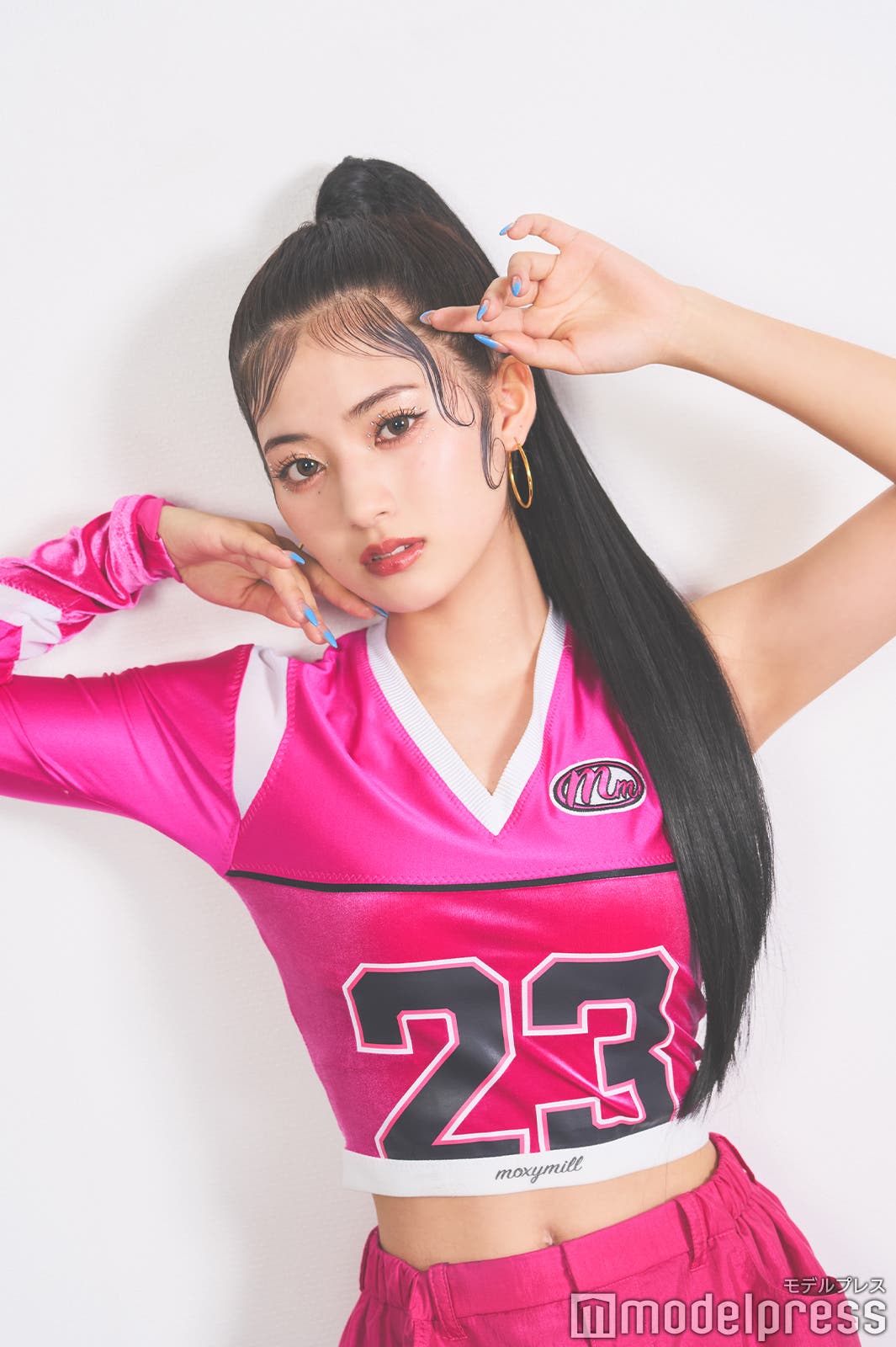 NONA(C)モデルプレス