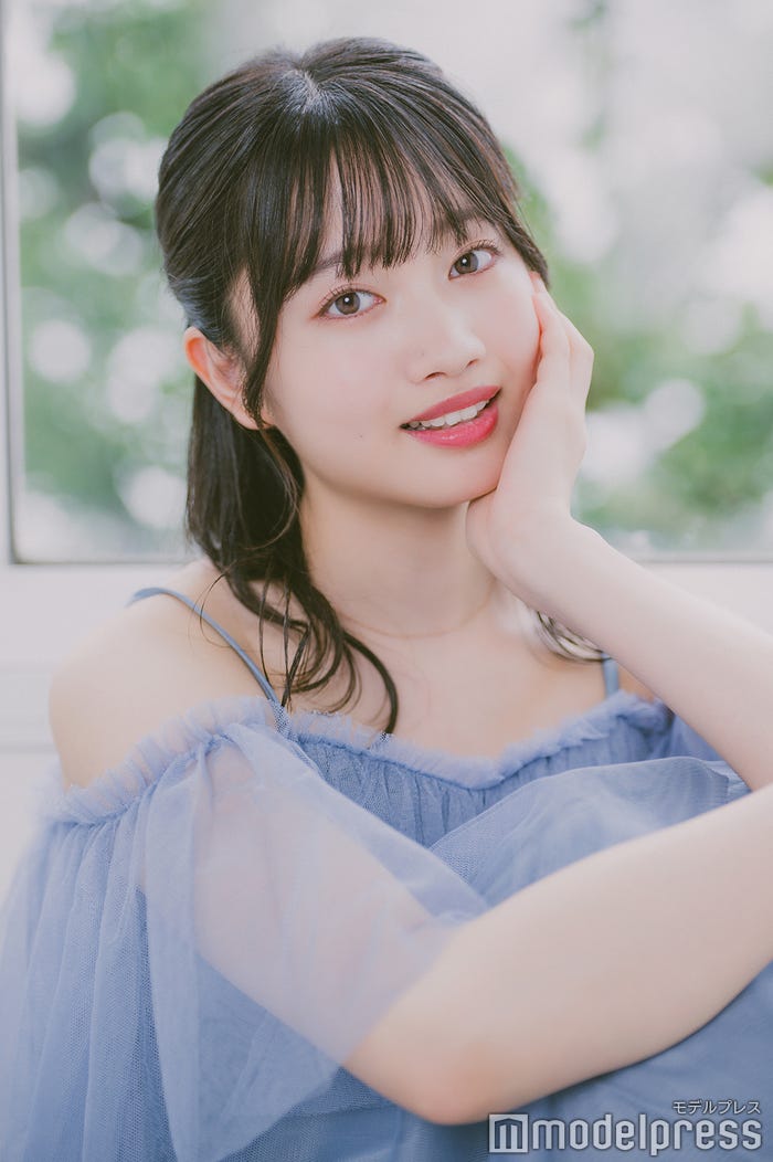 柏結菜(C)モデルプレス