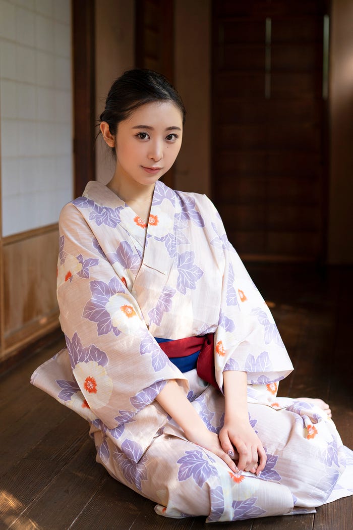 真島なおみ(C)栗山秀作/週刊FLASH