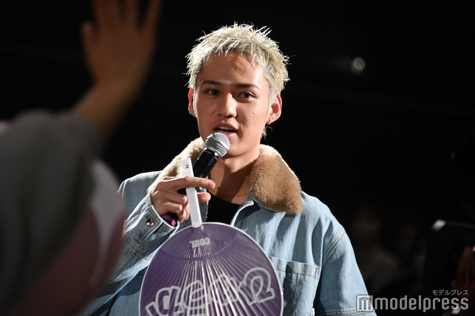 ひゅうが（C）モデルプレス