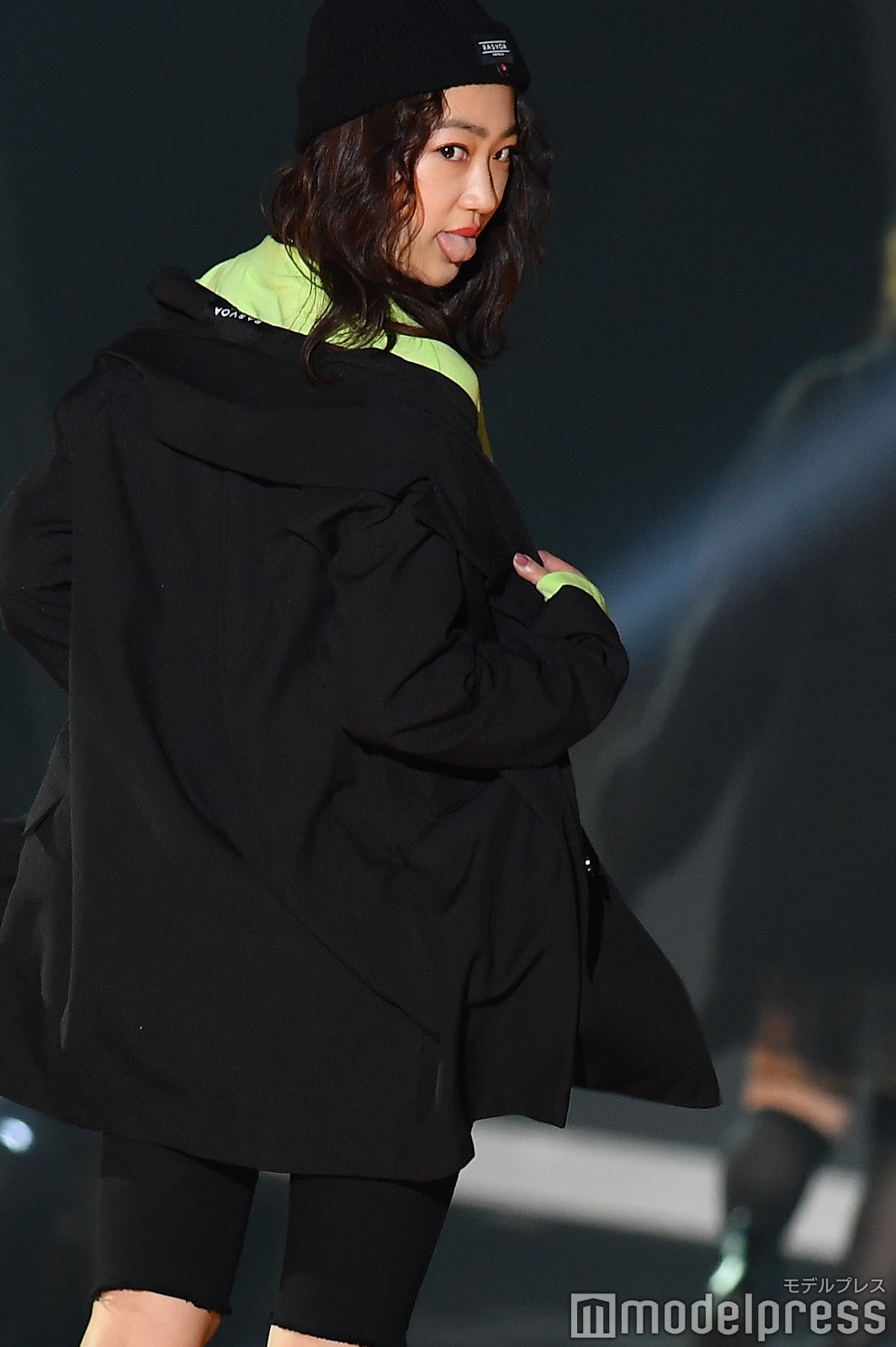 田辺かほ（C）モデルプレス