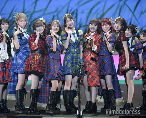 AKB48、18期生オーディション開催発表で17期生驚きの涙 柏木由紀「娘の歳の子も入るんじゃない!?」<柏木由紀プロデュース~僕はずっと忘れない>