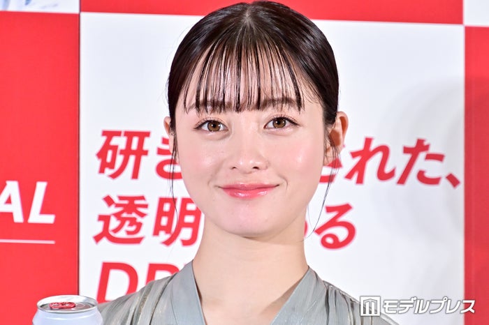 橋本環奈、お酒のCM初出演に歓喜「感慨深い」今後やってみたいこととは