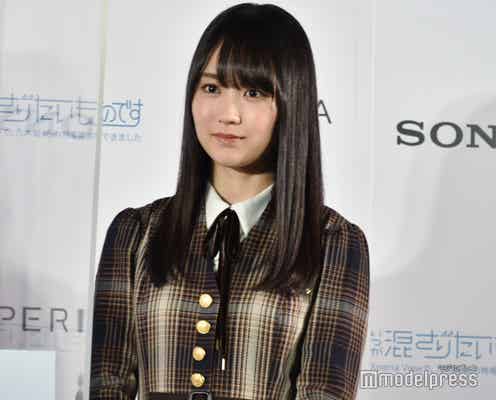 乃木坂46賀喜遥香、“変人ぶり”暴露される 梅澤美波「永遠に同じことを繰り返してた」