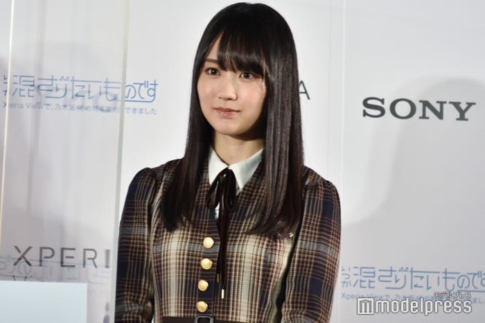 賀喜遥香 (C)モデルプレス