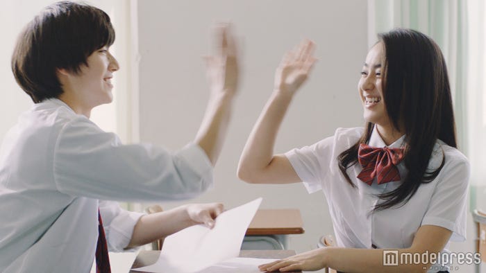 平祐奈/新CMより