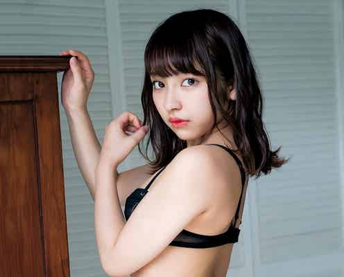 十味、美ヒップに釘付け 初グアムで20歳の誕生日
