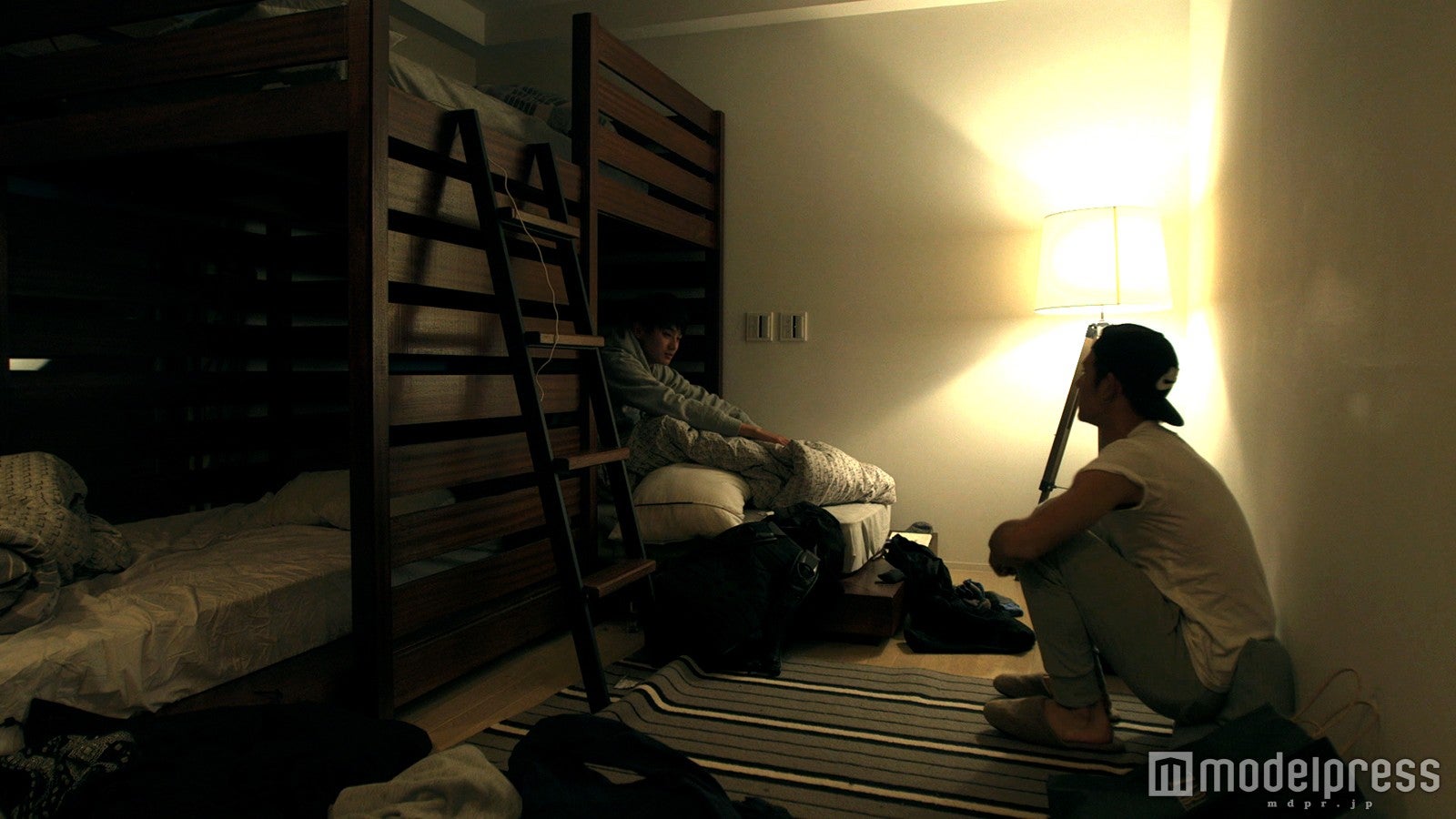 『TERRACE HOUSE BOYS ＆ GIRLS IN THE CITY』22nd WEEK（C）フジテレビ／イースト・エンタテインメント