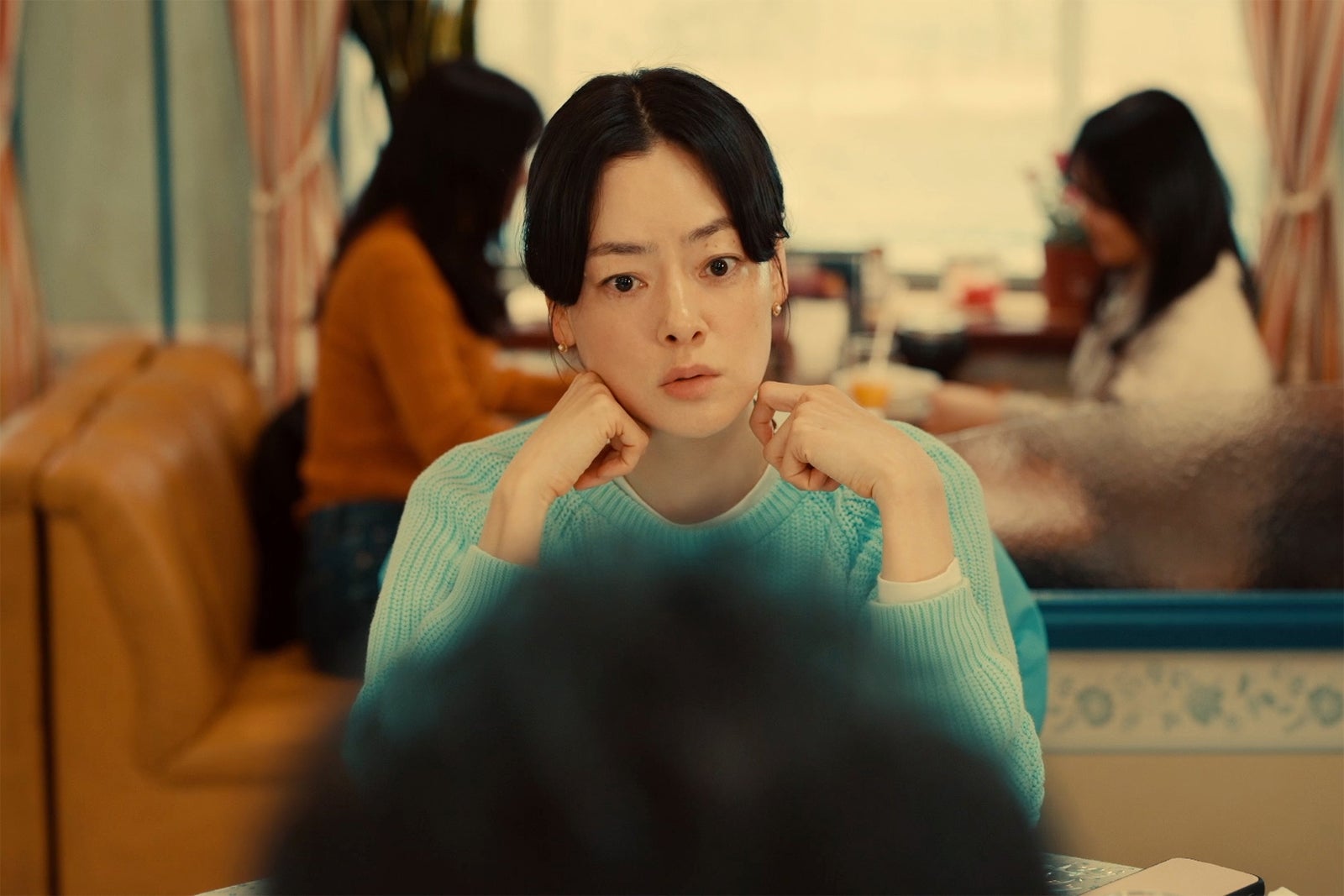 市川実日子「ホットスポット」第8話（C）日本テレビ