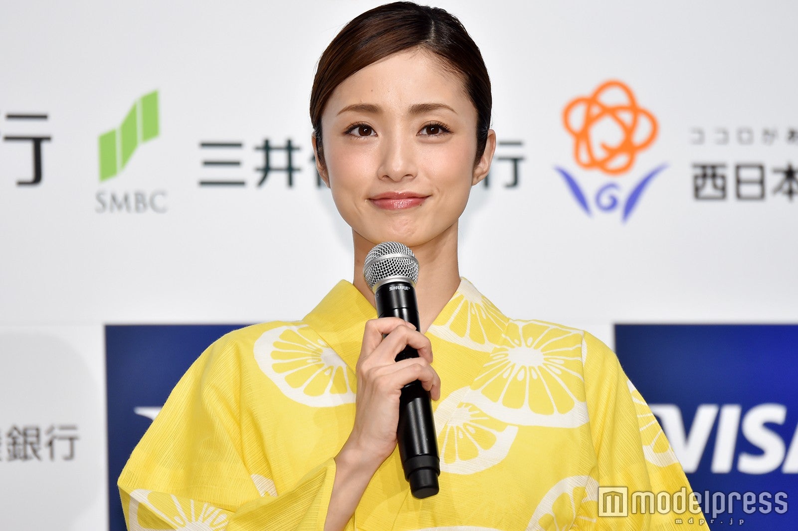 上戸彩（C）モデルプレス