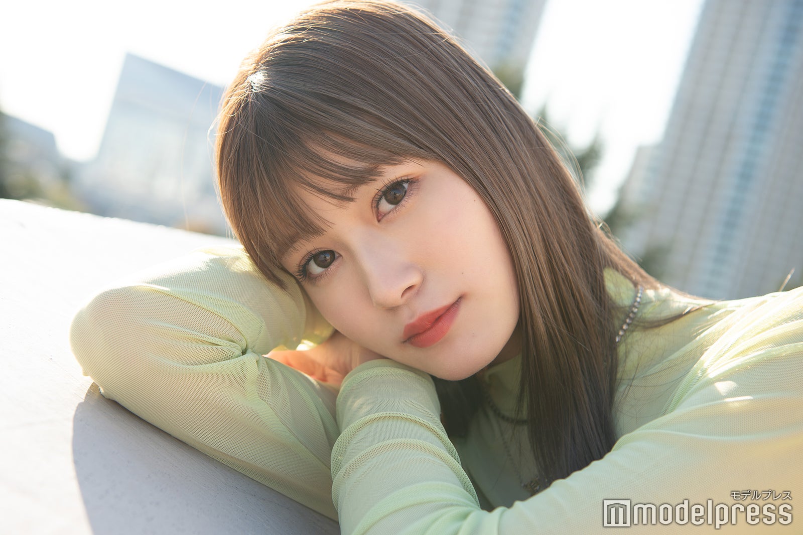 生見愛瑠（C）モデルプレス