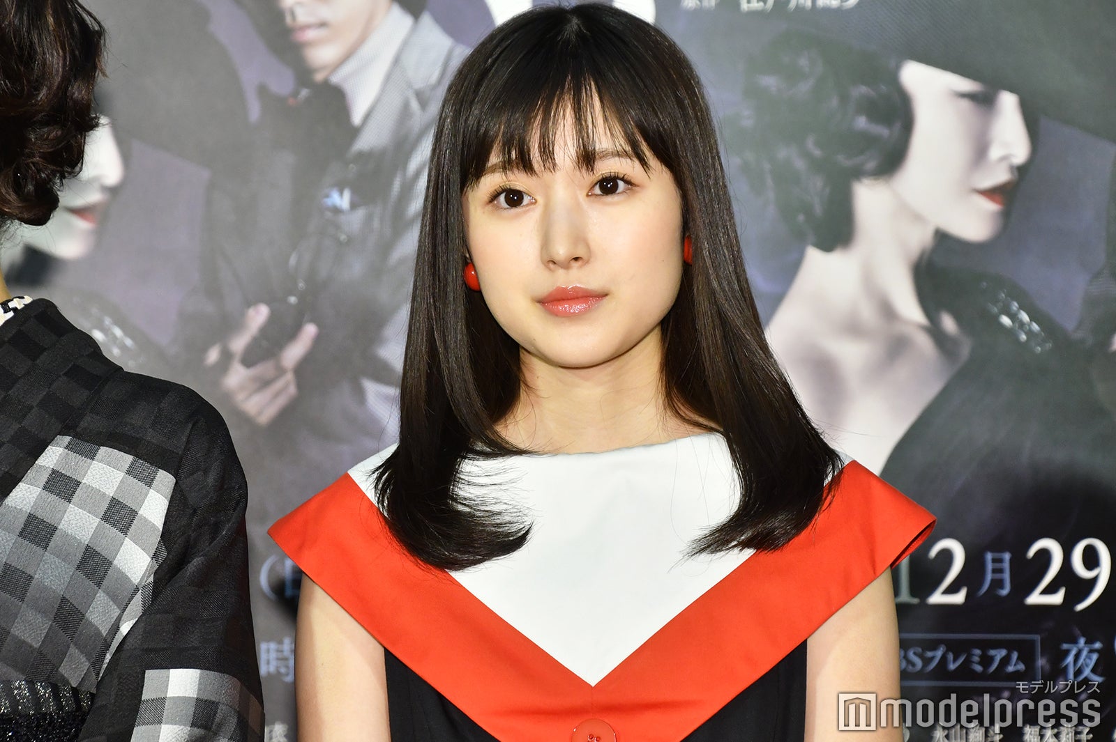 福本莉子（C）モデルプレス