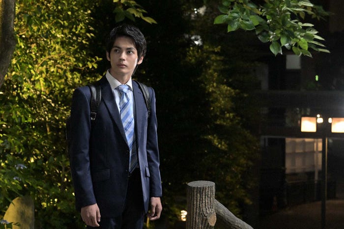 神尾楓珠「くるり~誰が私と恋をした?~」最終話より(C)TBS