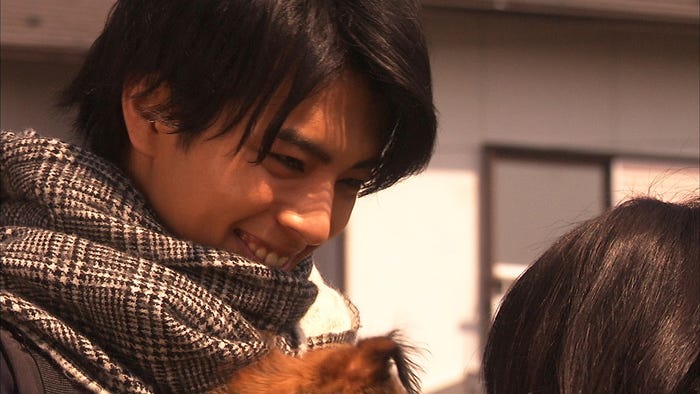 「パフェちっく!」より(C)ななじ眺/集英社・フジテレビ