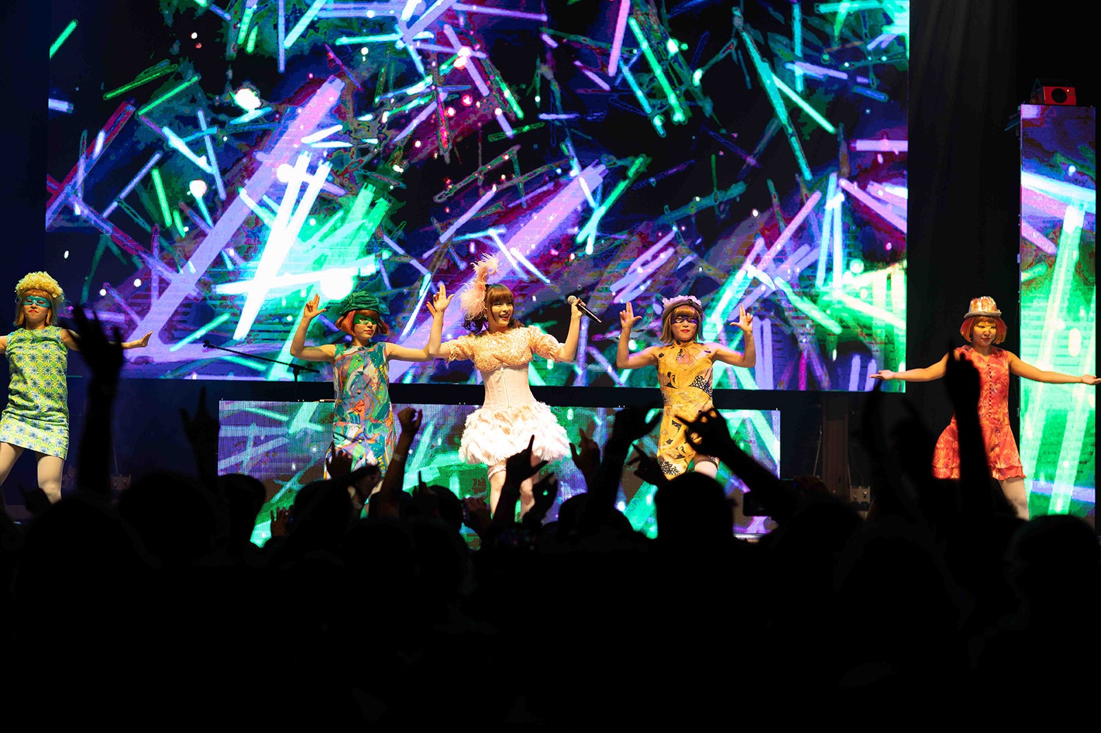 きゃりーぱみゅぱみゅ （提供写真）