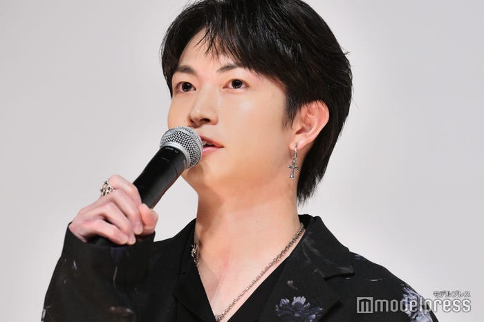 綱啓永(C)モデルプレス