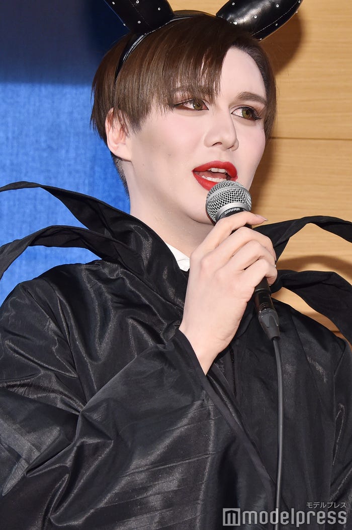 Matt(C)モデルプレス