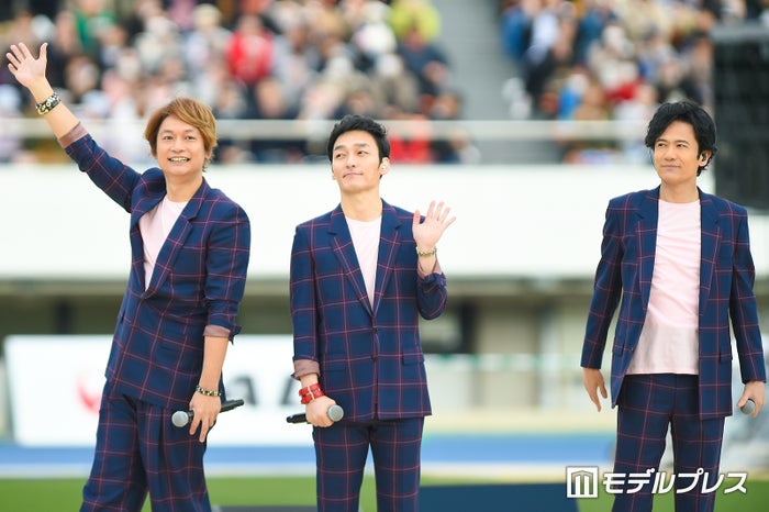 香取慎吾 最終公演でのラストメッセージに感動広がる トレンド入りの反響 Smapファンでよかった モデルプレス