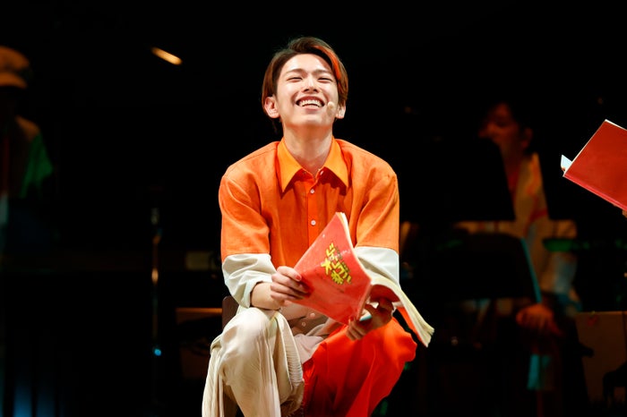 少年忍者・深田竜生＆黒田光輝主演「ジャングル大帝」開幕 ルネ＆ルッキオを熱演