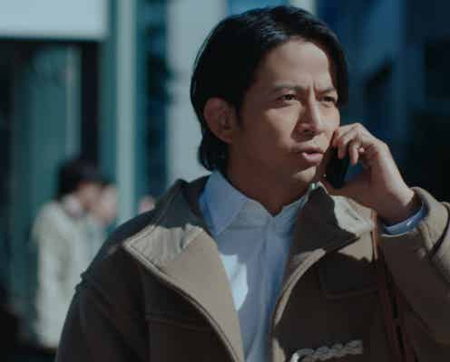 岡田准一&山田杏奈「マクドナルド」新CMで3度目の共演 2025年のマイブーム明かす