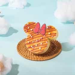 ピンクチョコブリオッシュ税込890円(C)Disney