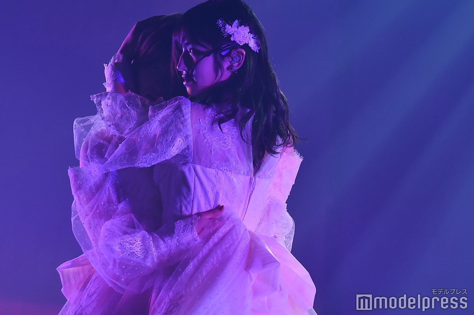 「ゆうなぁ単独コンサート～かけがえのない時間～」 （C）モデルプレス