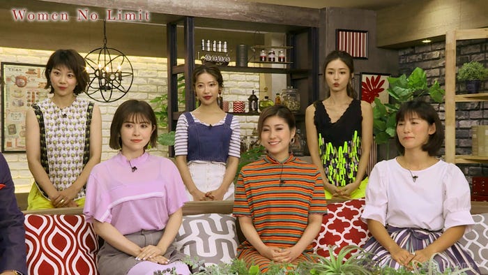 番組の様子 (C)AbemaTV