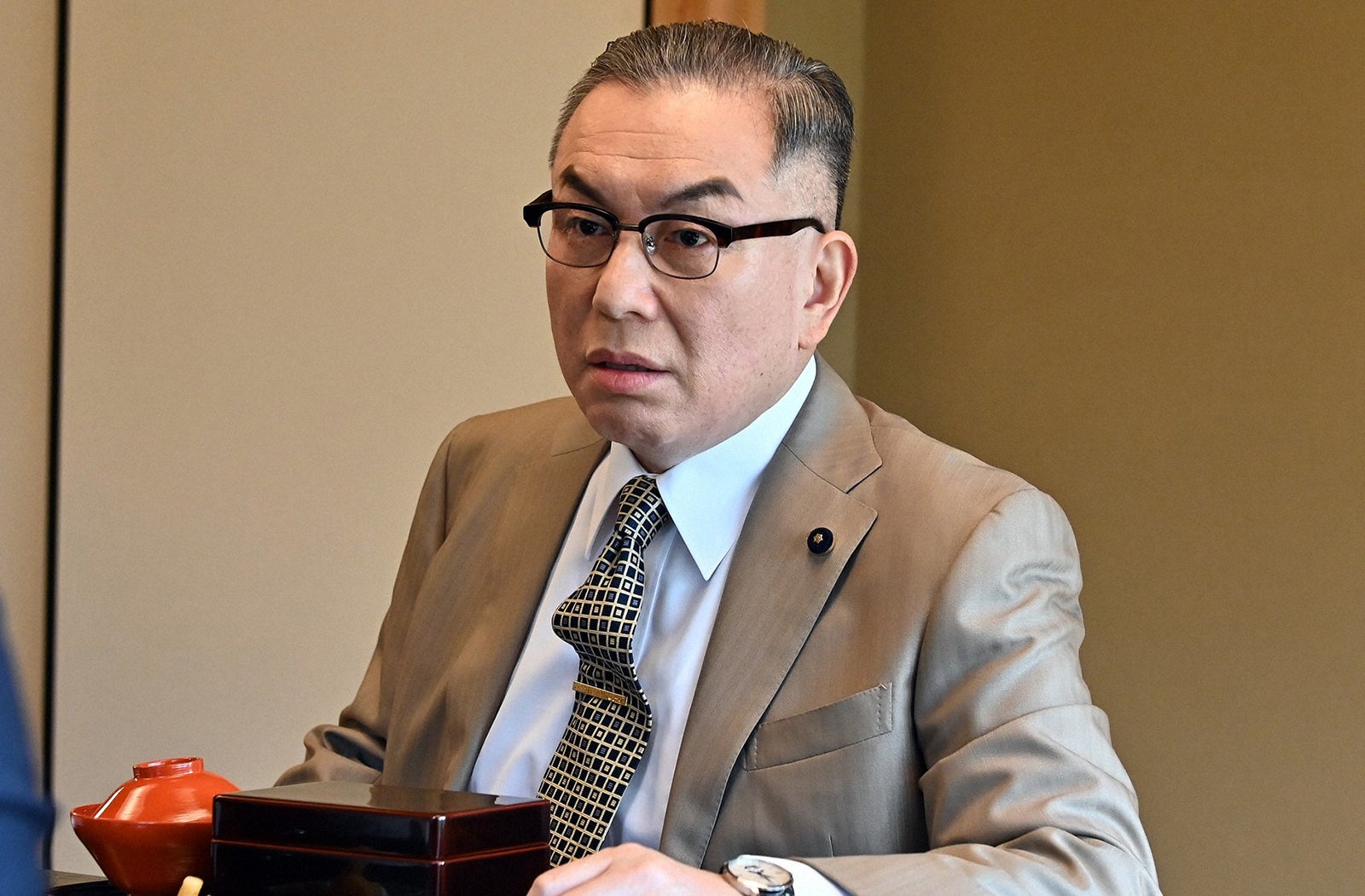 岩下尚史／「グランメゾン東京」第5話より（C）TBS