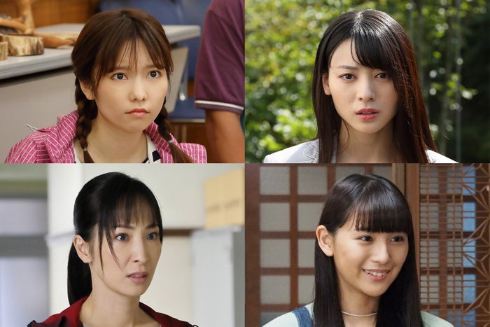 島崎遥香が妊婦役 矢島舞美らドラマ 駐在刑事season2 ゲストキャスト発表 モデルプレス