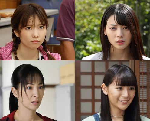島崎遥香が妊婦役 矢島舞美らドラマ「駐在刑事Season2」ゲストキャスト発表