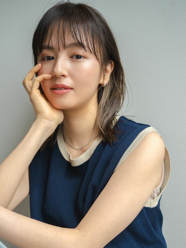 黒髪ボブと相性のいいインナーカラーって 最新おしゃれカラーで周りと差をつけよう モデルプレス