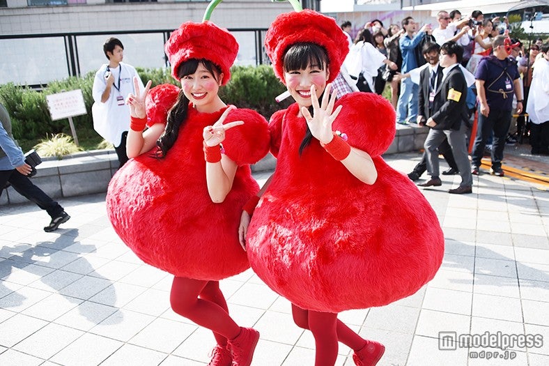 ももいろクローバーZ／佐々木彩夏、高城れに