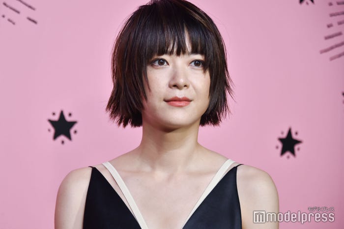 イメチェン前の上野樹里(C)モデルプレス