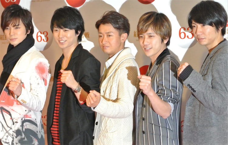 「嵐」はなぜ特別なのか 「SMAP」「Snow Man」と比較して見えた‟決定的な違い”