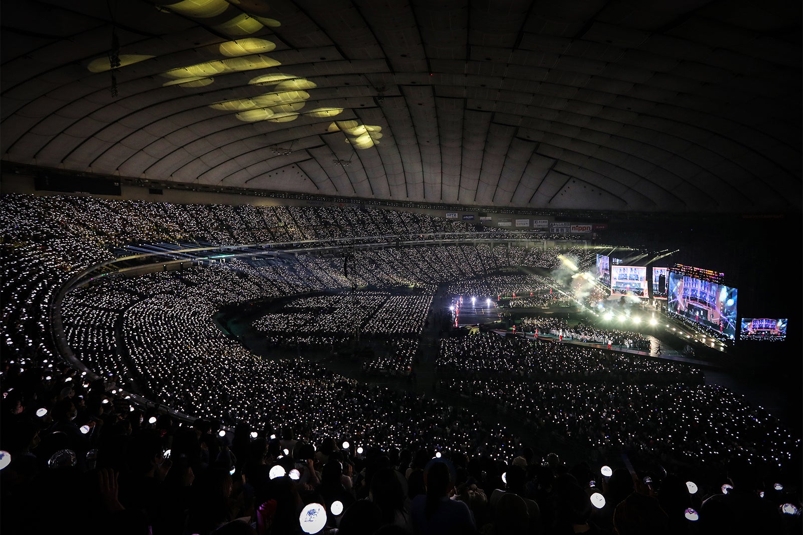 「SEVENTEEN WORLD TOUR [BE THE SUN] - JAPAN」（P）＆（C）PLEDIS Entertainment