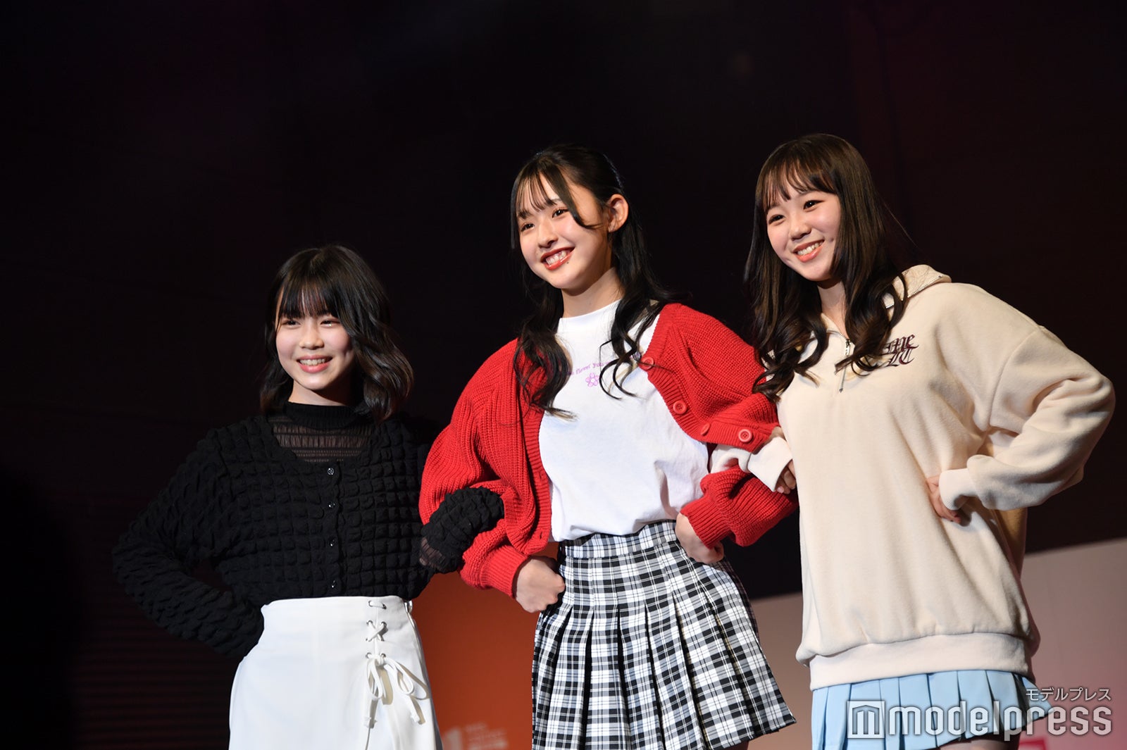 「JCミスコン2022」ファイナル審査の様子（C）モデルプレス