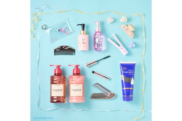 【PLAZA】新作「ヘアケア」アイテムが続々入荷！ 丁寧に髪をいたわって、理想の美髪やヘアスタイルを叶えよう