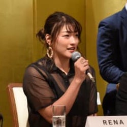 【RIZIN会見レポ】ツヨカワ女王・RENA はNYのリベンジ戦決定「別人だと思わせる」
