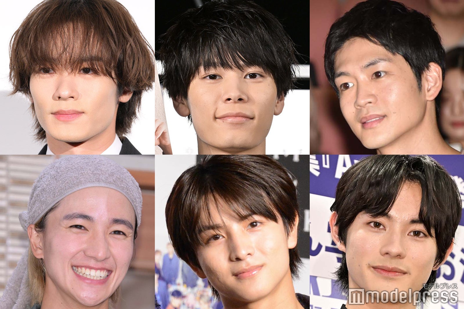 読者が選ぶ「23年秋ドラマ版・胸キュン男子」ランキングTOP10を発表【モデルプレス国民的推しランキング】