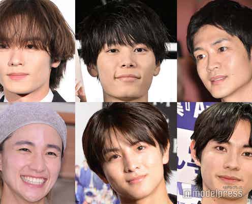 読者が選ぶ「23年秋ドラマ版・胸キュン男子」ランキングTOP10を発表【モデルプレス国民的推しランキング】