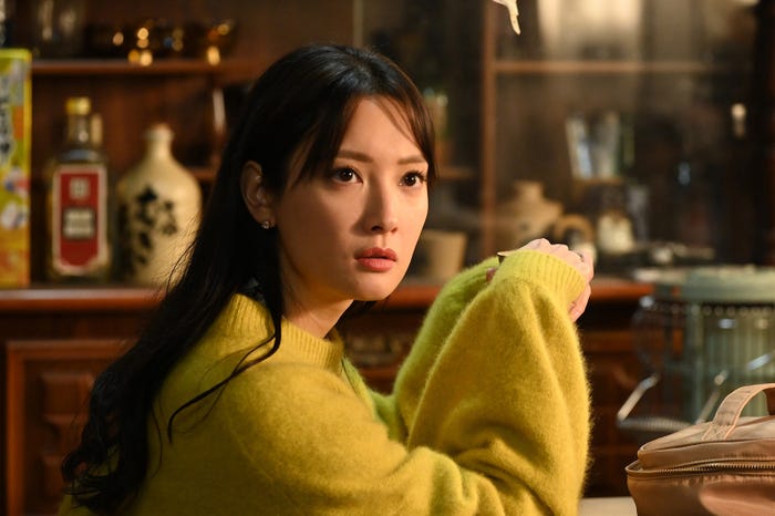 菜々緒/「忍者に結婚は難しい」第2話(C)フジテレビ