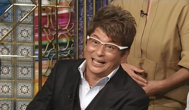 哀川翔 （C）日本テレビ