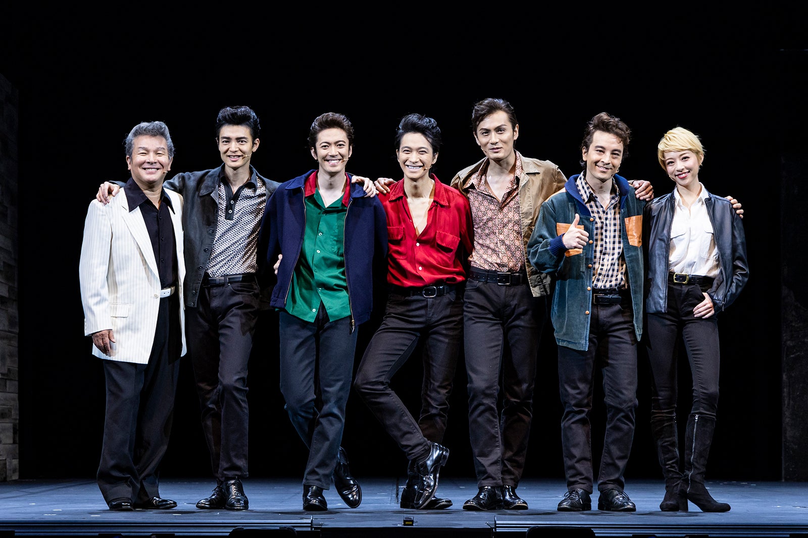 A.B.C-Z戸塚祥太、4年ぶり再演に歓喜「これを求めていたんだ」＜BACKBEAT＞